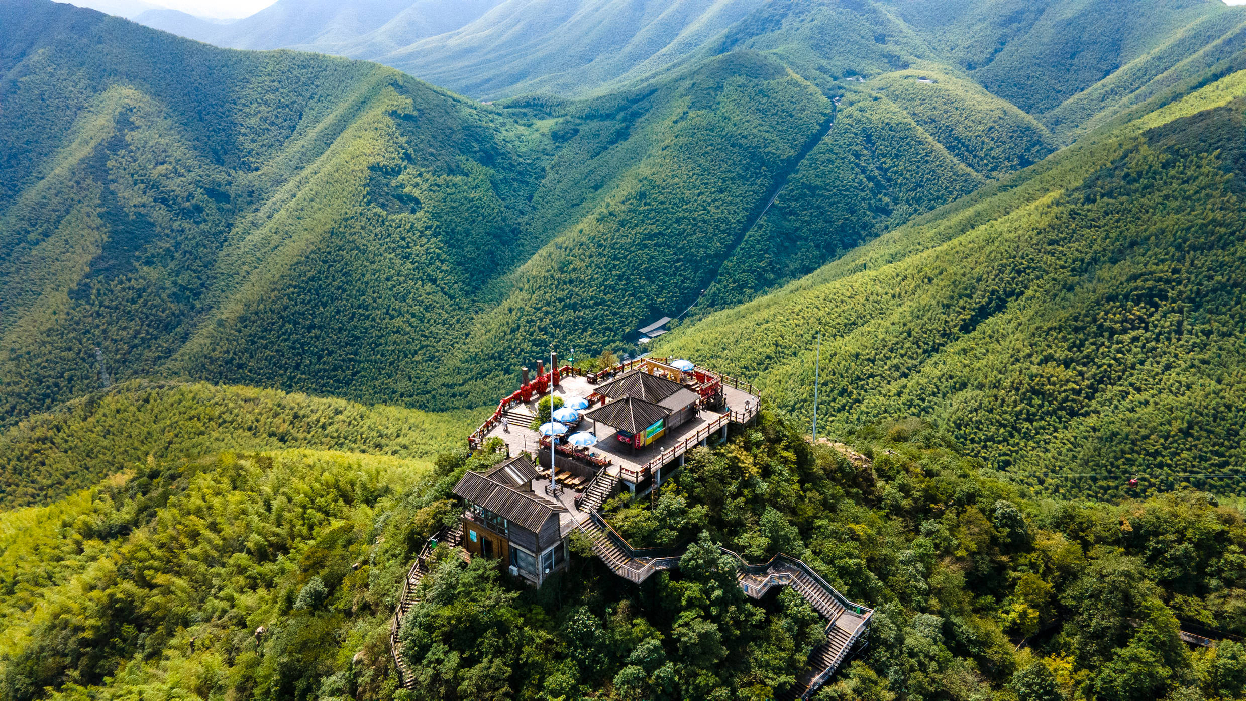 到溧阳旅游必打卡的景点,坐拥3.
