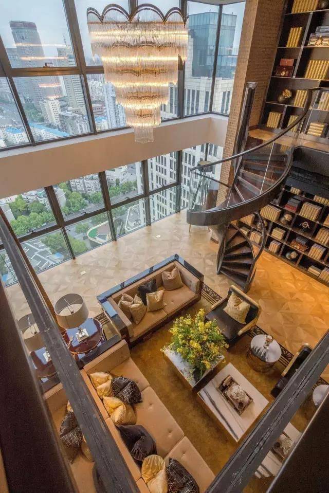 上海顶级豪宅汇总!简直壕无人性……_别墅_建筑_黄浦