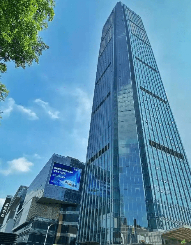 深圳宝能中心租售中心【官方网站】_ 深圳写字楼租赁网_工位_地铁