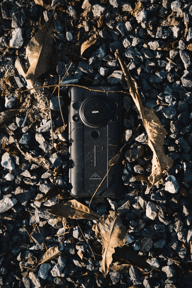 三防手机头部品牌发布新品,主打三大核心卖点