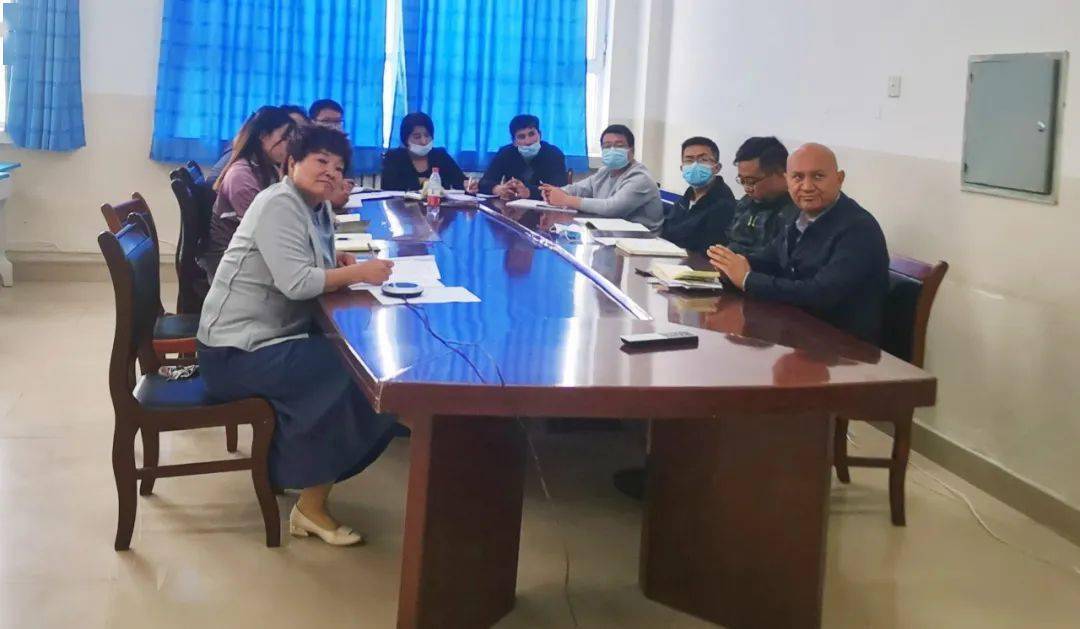 初级中学与新疆乌什县第三中学线上结对启动仪式_帮扶_余文俊_乌什县