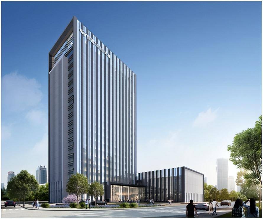 恒通ai科创大厦:引领建筑绿色低碳智慧新趋势_技术_项目_监测