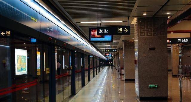 游客对西安“最无奈”地铁站名：中国人都不明白，外国人更不清楚