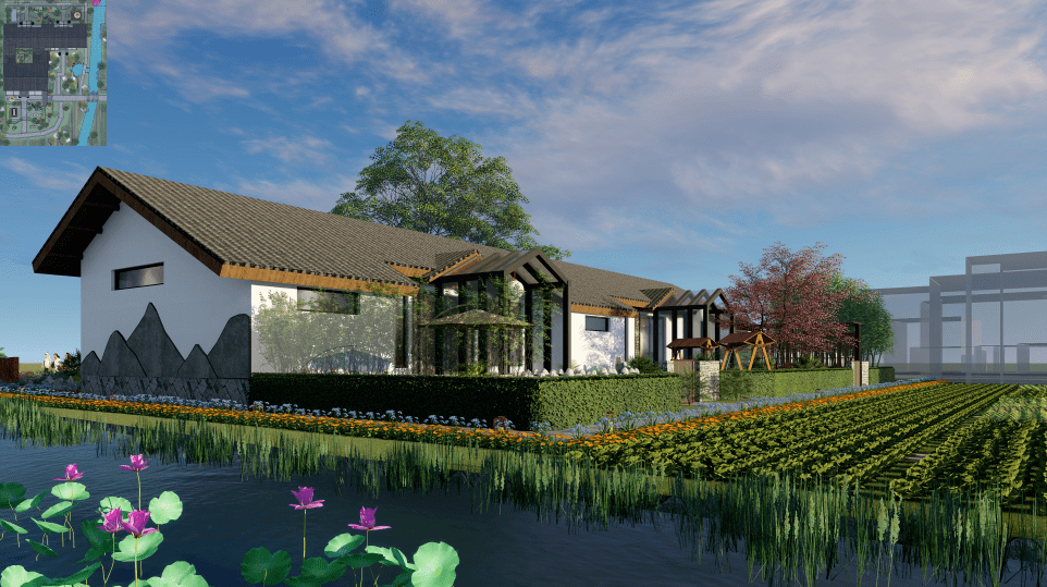 肥东将增加一精品网红打卡地!