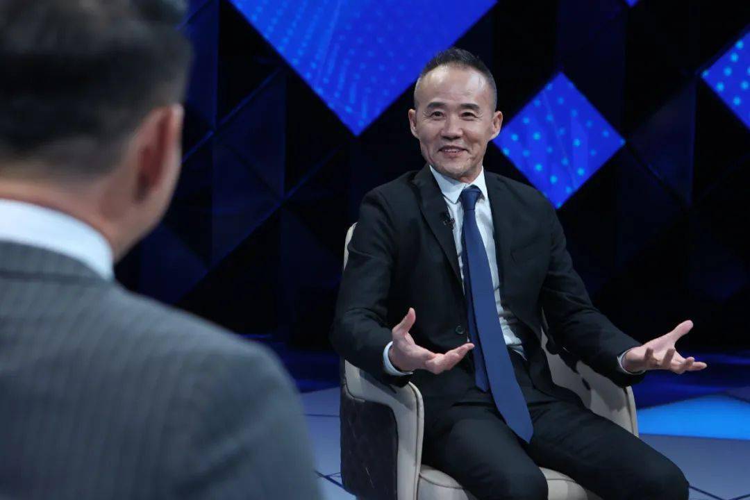 王石最新演讲:一听我是中国来的,外国人马上转变了态度……_湾区_世界