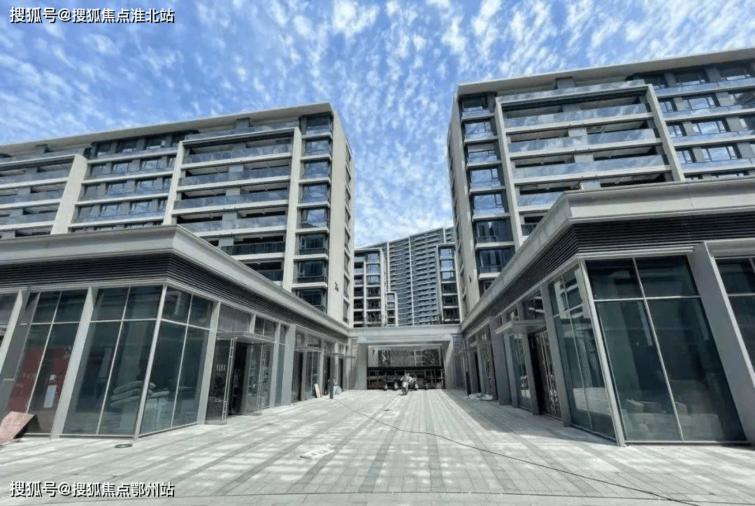 湖州德清万科·中城汇 万科·中城汇##——2022万科中城汇底商餐饮#*