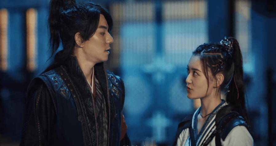 赘婿:刘西瓜叫苏檀儿嫂子,得知宁毅成家,她难免失望且有些吃醋_陈凡