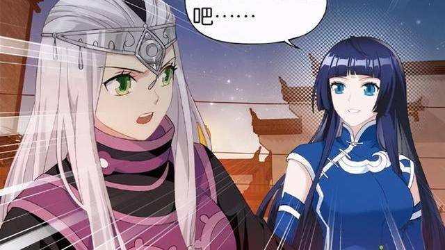 斗破苍穹:萧薰儿很不容易,面对"花心"的男友,她也