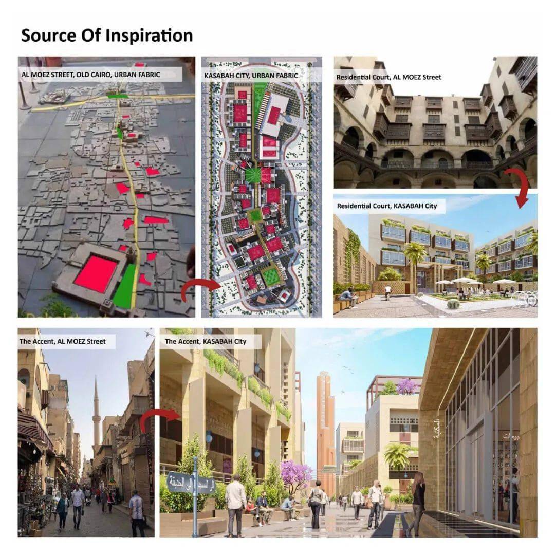 15分钟城市设计竞赛作品解读_紫金_赏析_建筑
