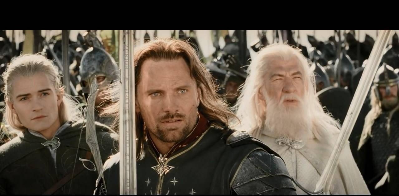 盘点《指环王》三部曲中的六场经典战役,每一场都让