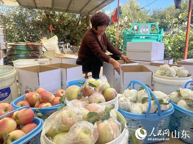 体验洋河乡村慢生活 2022上合新区中国农民丰收节开幕