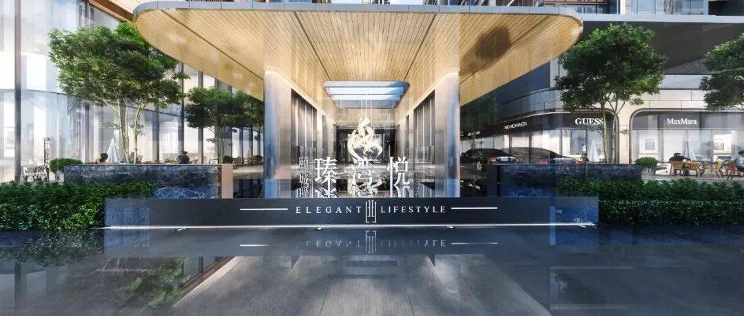 接棒招商玺!前海红盘压轴亮相,打新人别犹豫!_妈湾_城市核心_房志