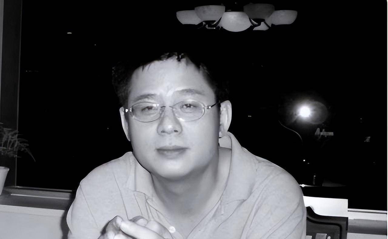 博士男友去世,许晴放飞自我他不仅14岁就考进了大学后进入北大当博士