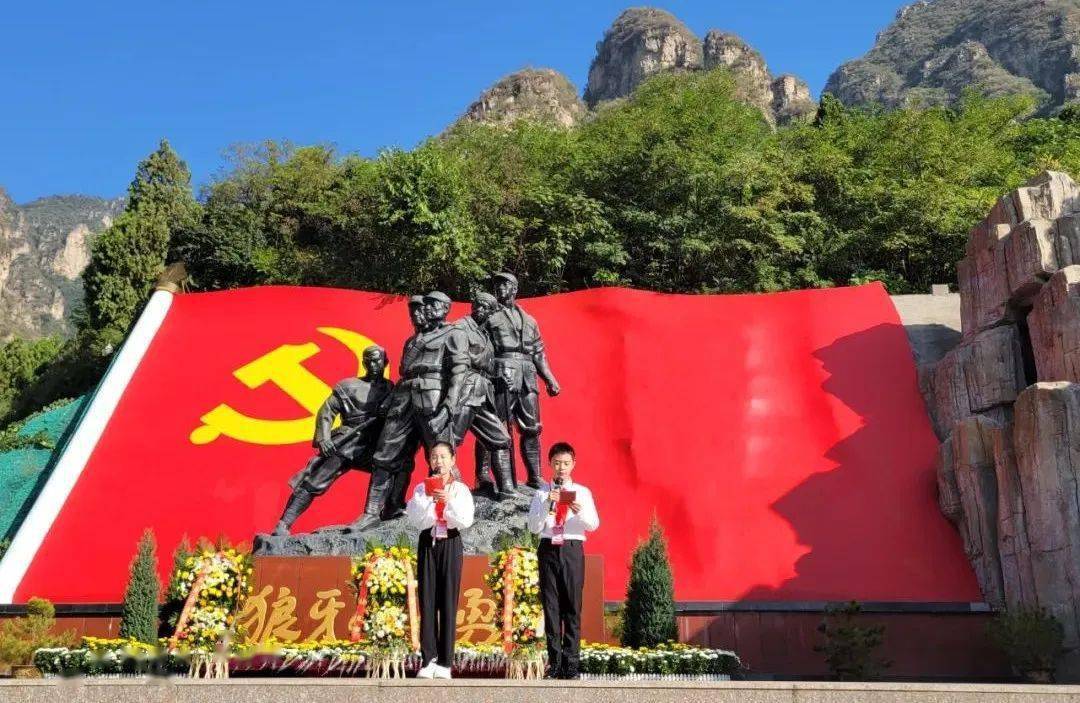 《寻找英雄》《沈重与狼牙山五壮士》《易县第一个党支部》《马宝玉的