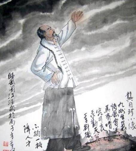 龚自珍为什么说清朝"万马齐喑"?他儿子为什么却"小马奔腾"?