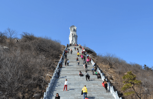 金顶山风景区简介图片