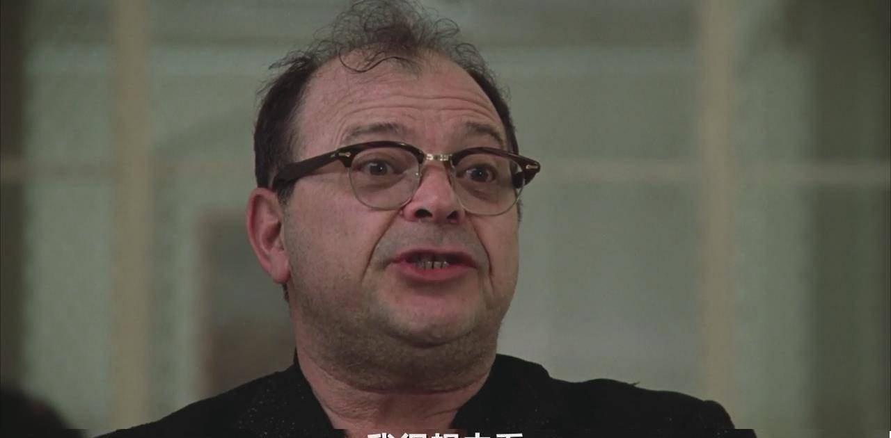 《飞越疯人院》|小混混成就大酋长,他这3个性格特点很有领导力_墨菲