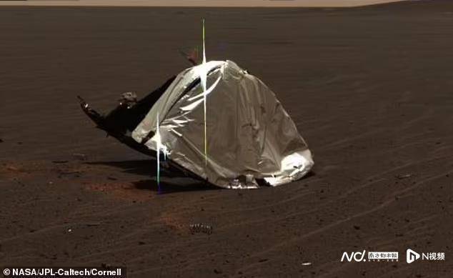 火星已成“垃圾堆”！人类在火星留下了7000多千克废弃物