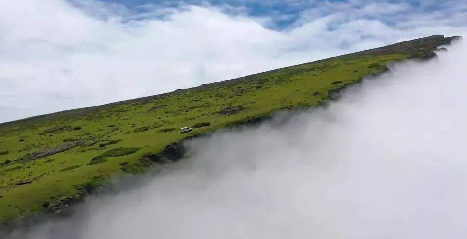 雷波龙头山风景区图片