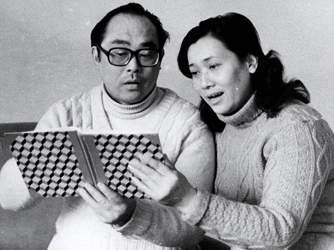 朱逢博追忆亡夫:与丈夫表白6天后闪婚,一段婚姻一辈子_施鸿鄂_音乐_唱