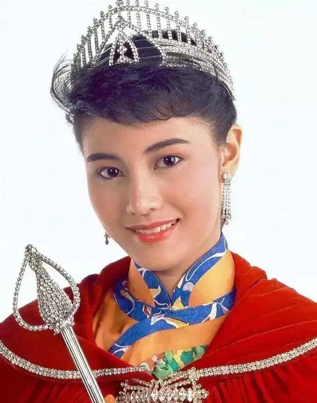 历届香港小姐冠军颜值怎么样(图片)_奇象网