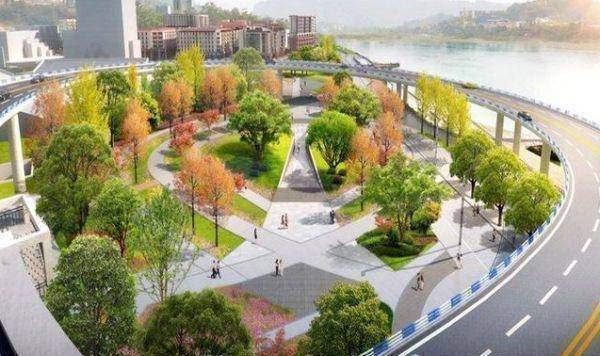 重庆将建一公园：面积约20平方公里，比纽约中央公园还大6倍