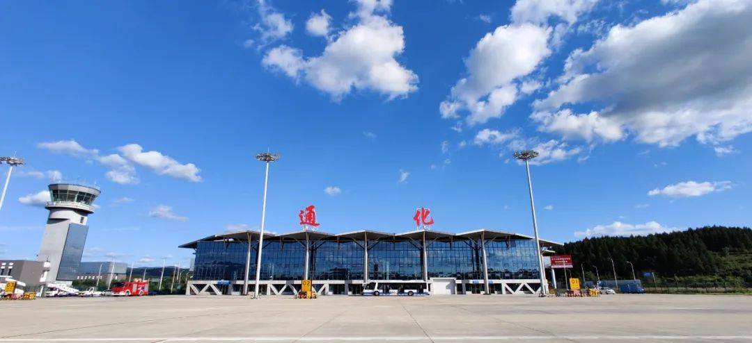 通化机场保通保畅 助力地方经济平稳发展_旅客_航班_疫情