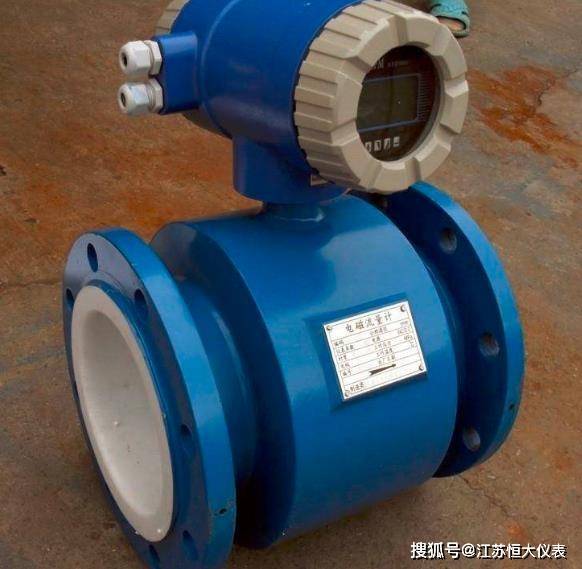 电磁流量计显示值大的偷鸡盗狗两种情况详解