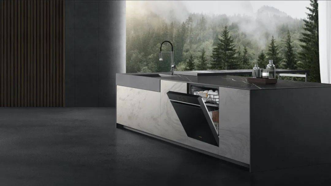 超越国家一级水效标准，陈坤见证方太洗碗机双洗中心再造厨房生态-家电圈官网