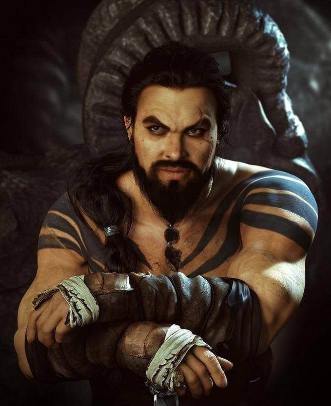 权游男团01马王之死谁之过?_王卓戈_弥丽_丹妮莉丝