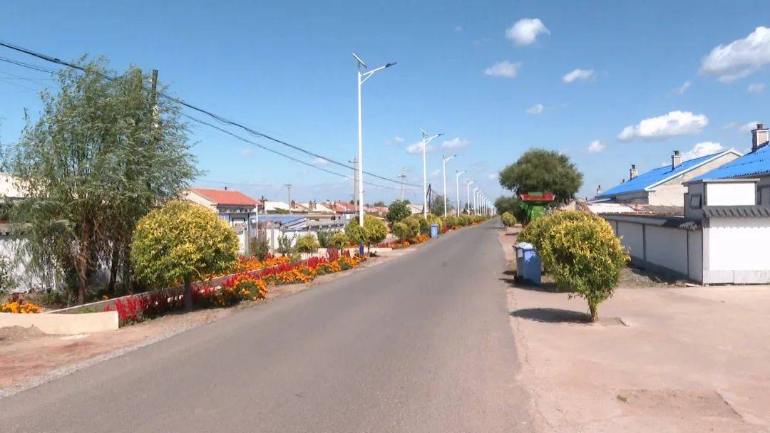 十年奋进迎巨变 蓄势腾飞正当时——记开安镇全面发展的十年_建设