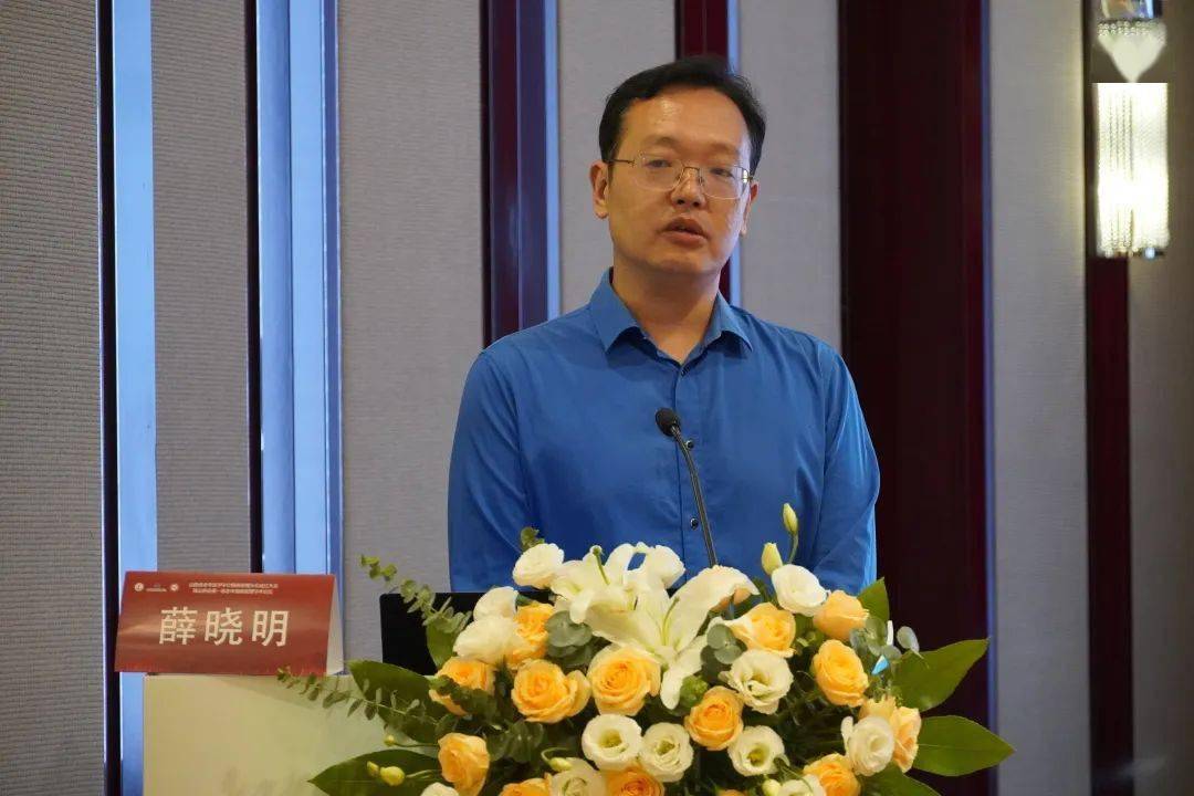 924山西省中医院薛晓明教授分享《肺康复在copd的临床应用》.