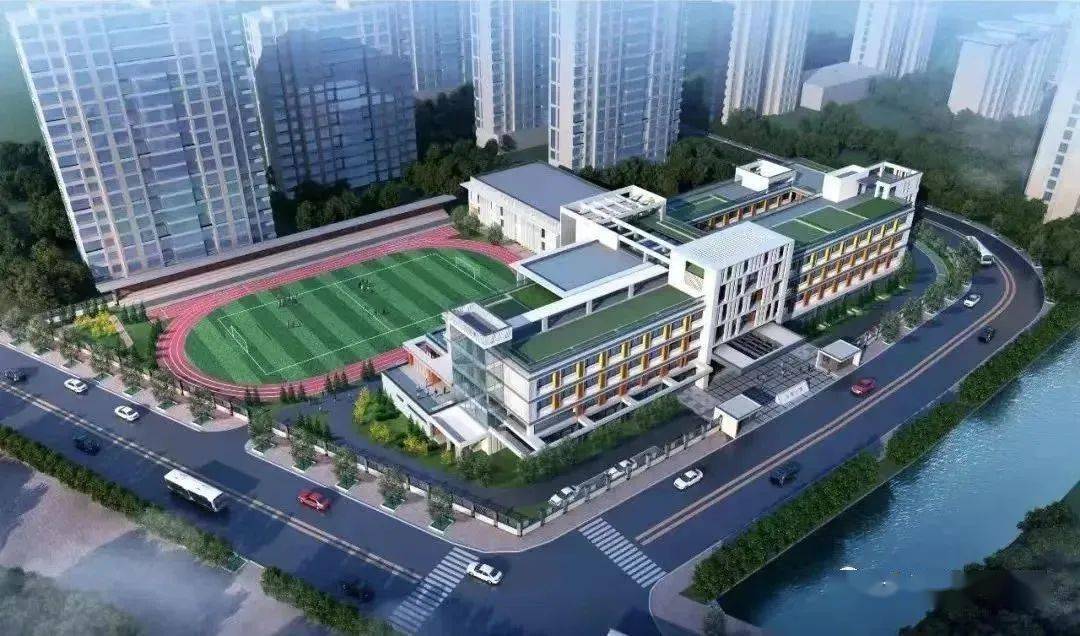位于甘井子区体育中心配套开发二期用地部分a2地块西侧,中海公园上城