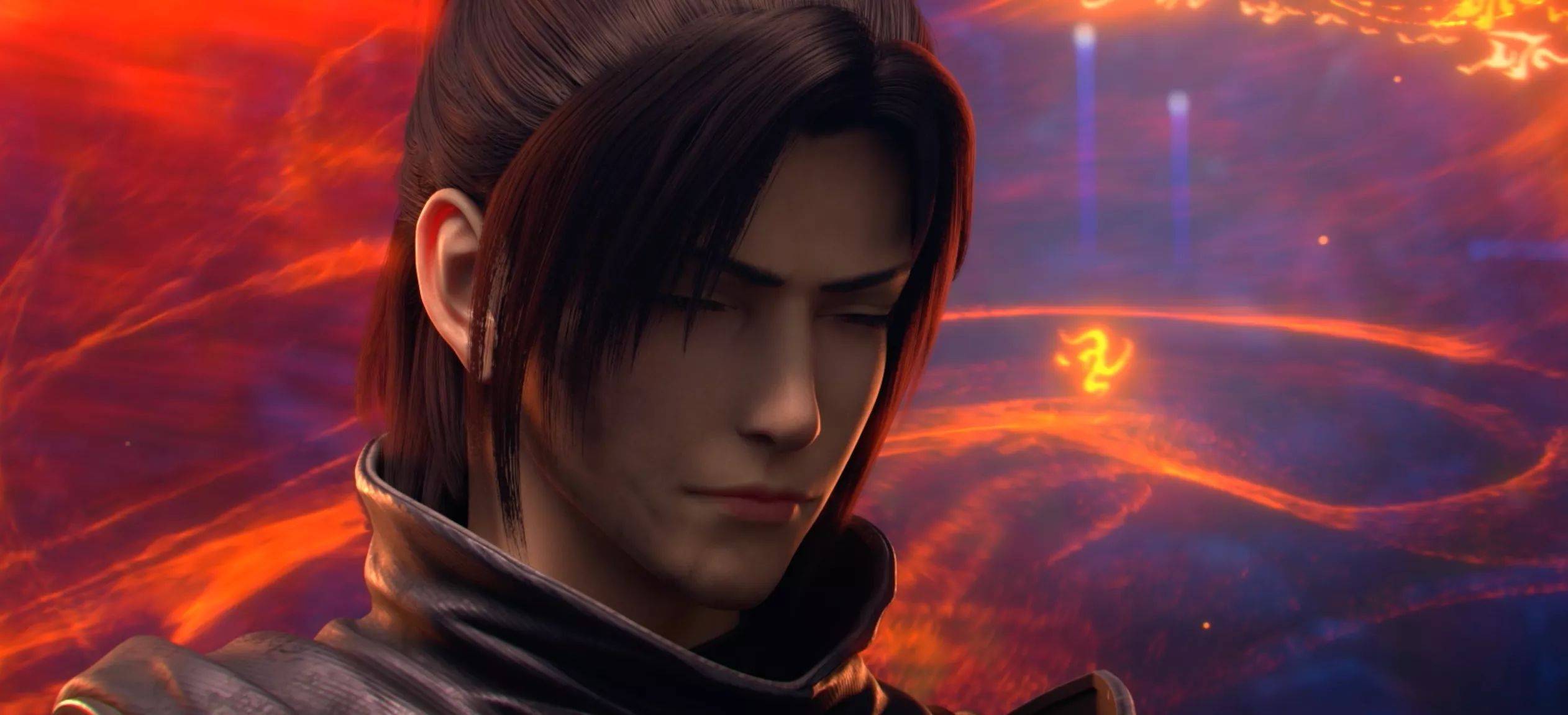 斗破苍穹:美杜莎在玄黄要塞实力达到斗尊,这些年她靠的是什么?