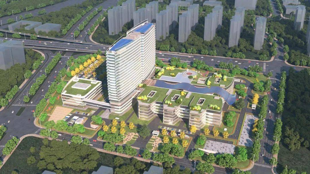 代区长李方毅分别致辞,发言中建三局副总经理,华东分局局长侯玉杰江苏