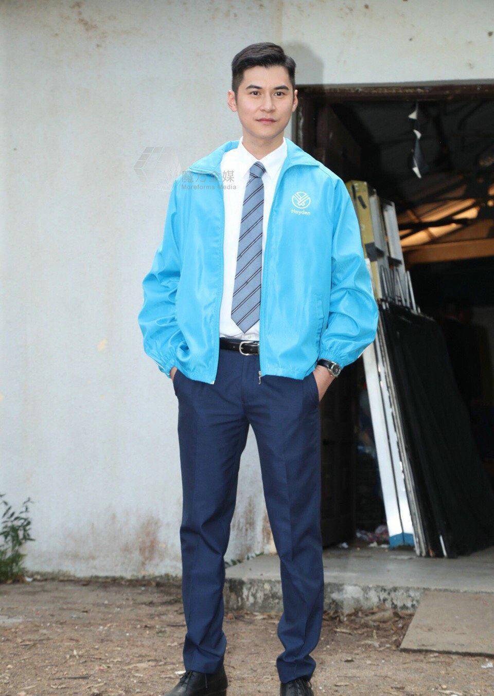 欧锦棠上次引起众多媒体关注,还是2011年,由他主演