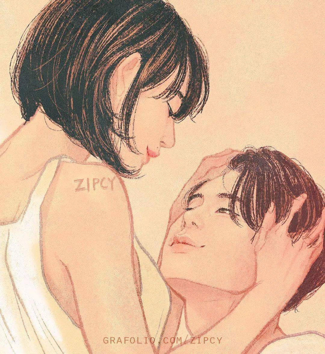 插画_梁世恩_指数