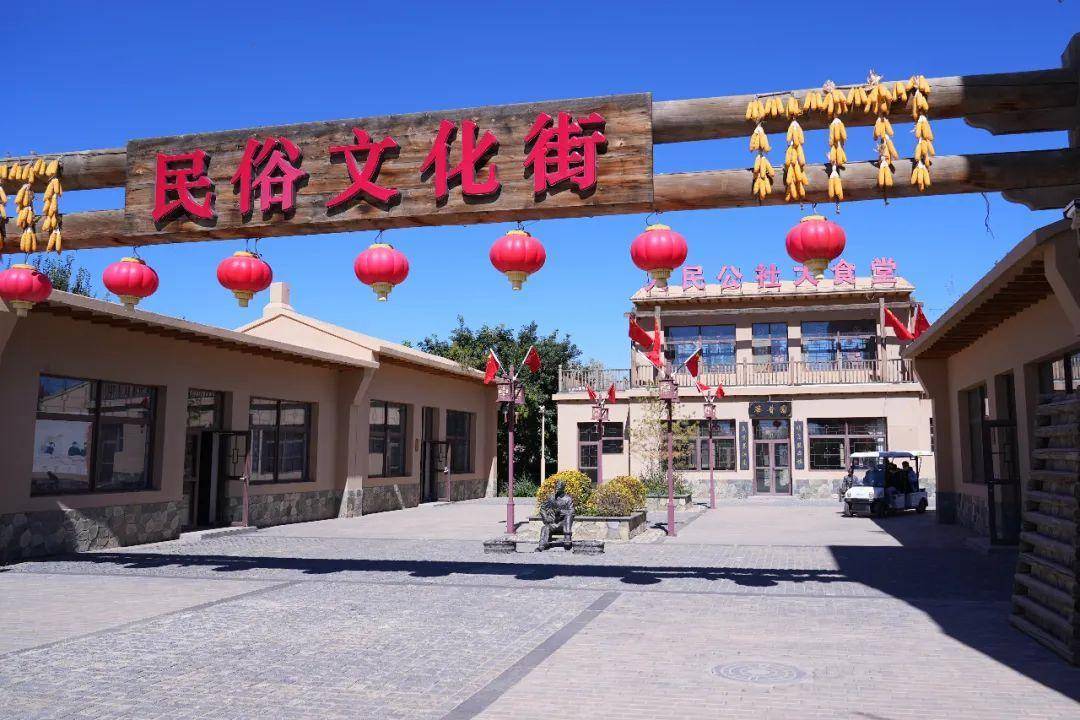 河套农耕文化深厚,人与自然和谐共处,感受"塞上江南"巴彦淖尔_五原县