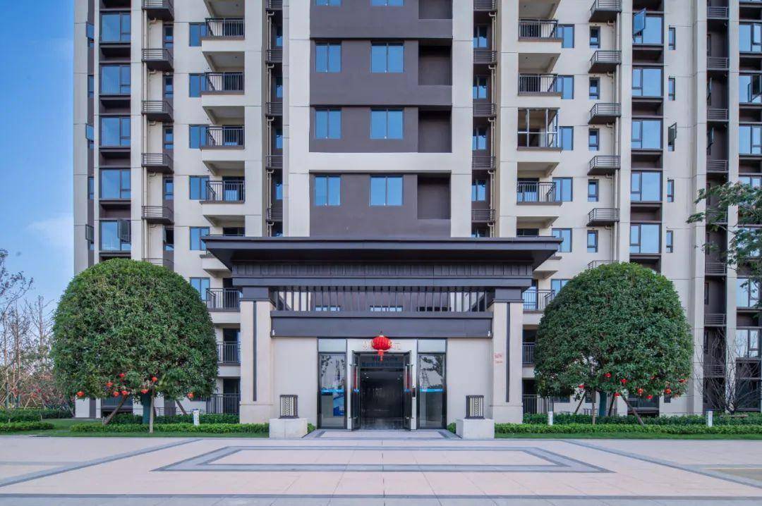 一眼心动丨岳阳美的·铂悦府橙意交付,敬呈大美公园家_生活_景观_建筑