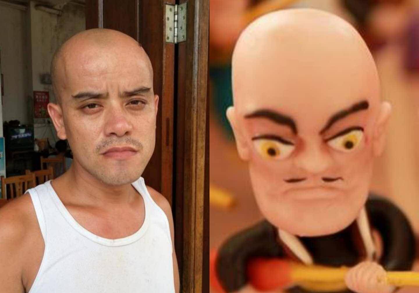 广西版杜德伟,广西版罗志祥,广西版光头强,介绍到这里,小编突然想到一