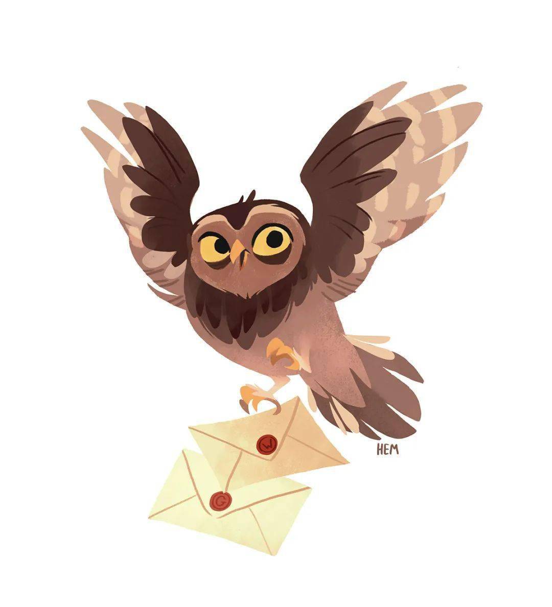 还有魔法世界的各种神奇动物~海格还是一副憨憨的样子这个小地精叫啥