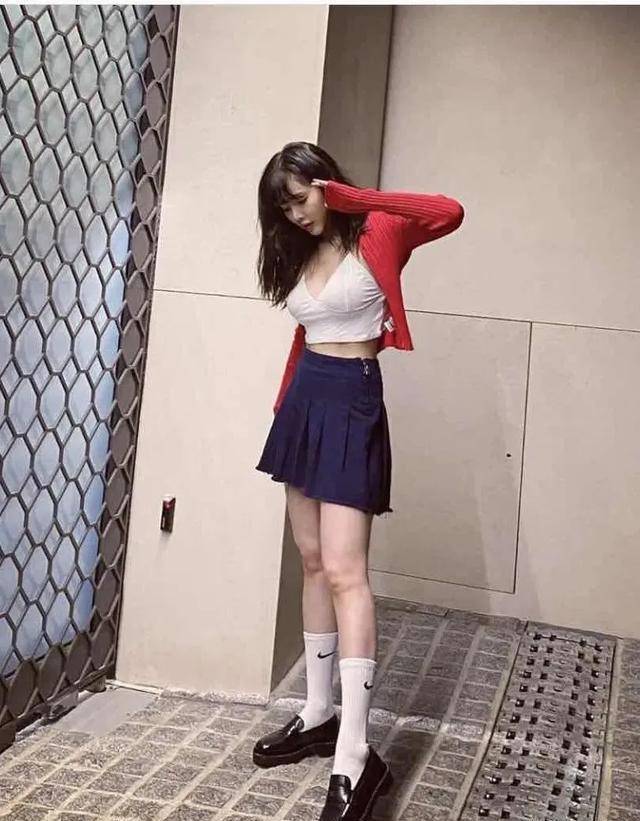 "bm"风服装是什么鬼?_女生_身材_审美