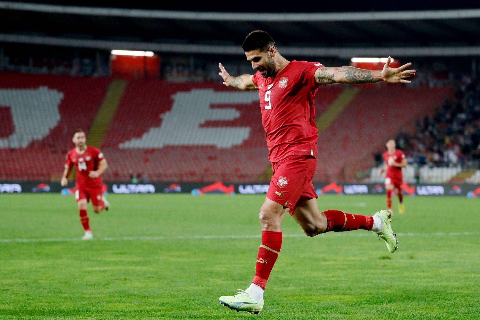 米特罗维奇 来自搜狐网