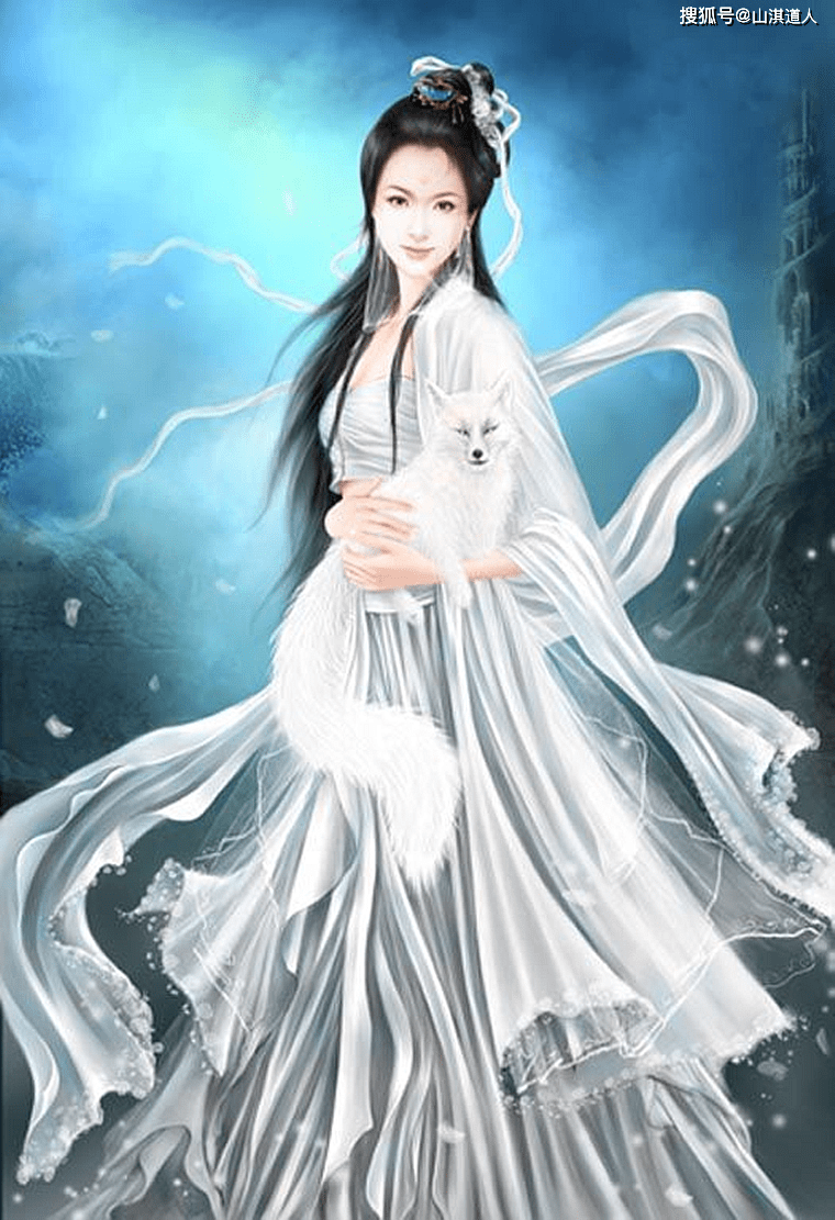 天师府狐仙堂的传说,狐仙三世报恩!_狐仙_的传说_三世