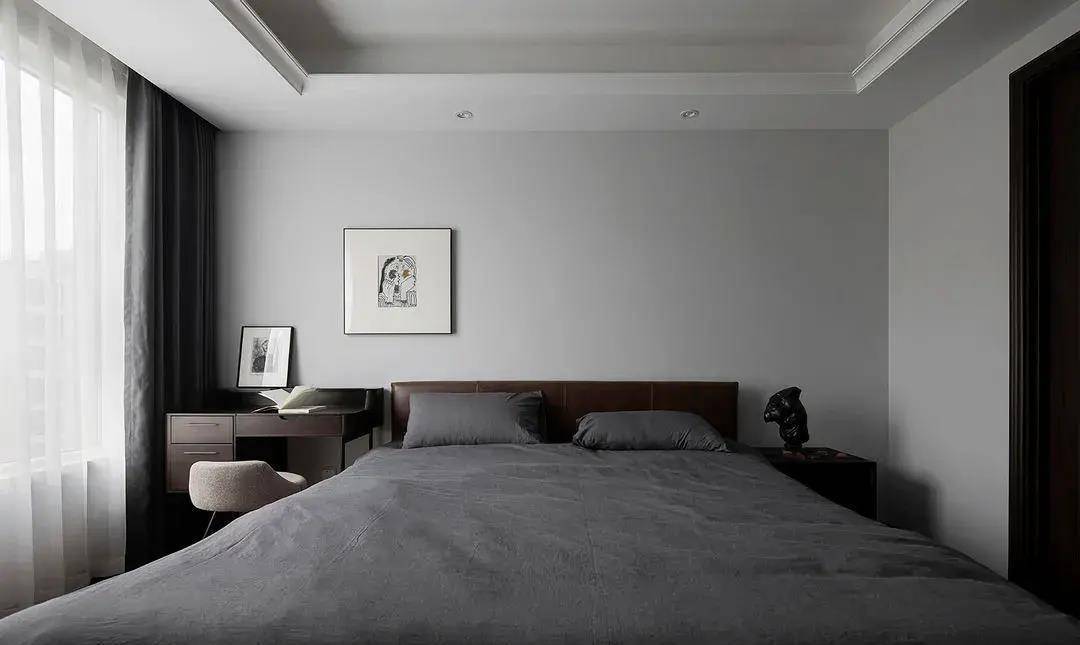 看来看去,还是高级灰最耐看,喜欢现代简约风的你,选它准不会错_灰色