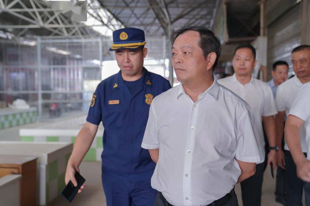 胡绪阳带队开展安全生产大检查_工作_情况_责任