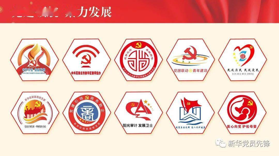 喜迎二十大 党建亮品牌“新华机关党旗红”第二批党建品牌展示_工作_建设_发展