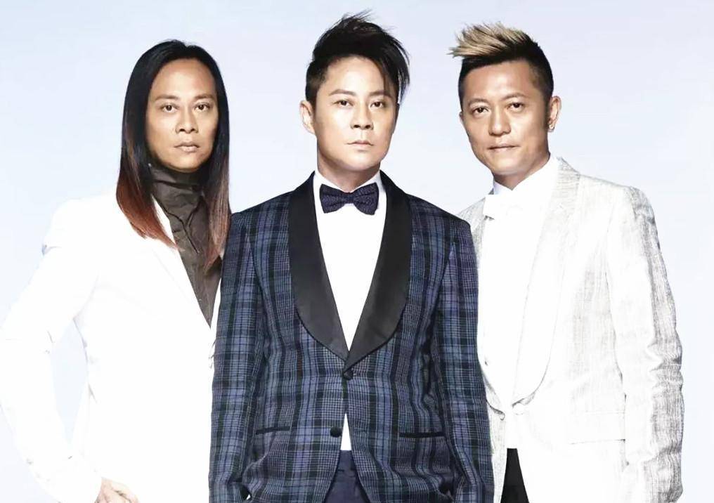 草蜢组合罕谈beyond,难忘一起成长的岁月!