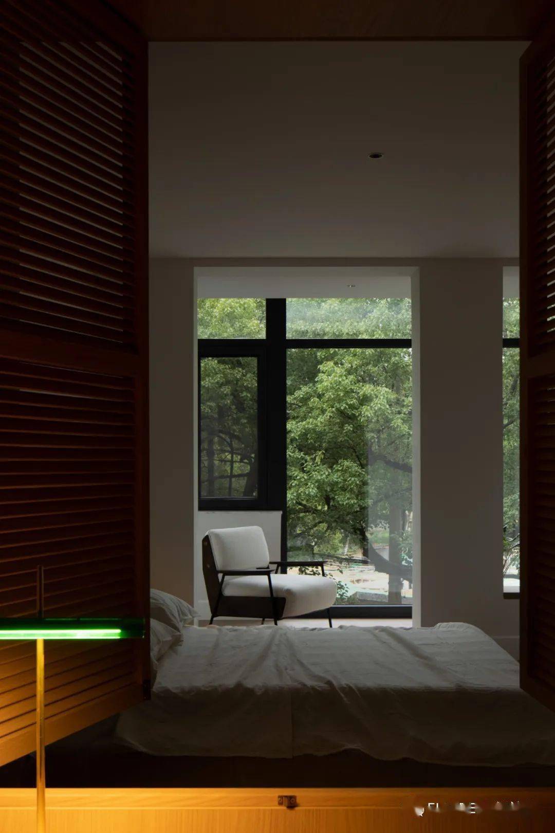 设计廊052 首发 | 云行设计新作,金陵风华清靡,安住雅舍今昔_空间