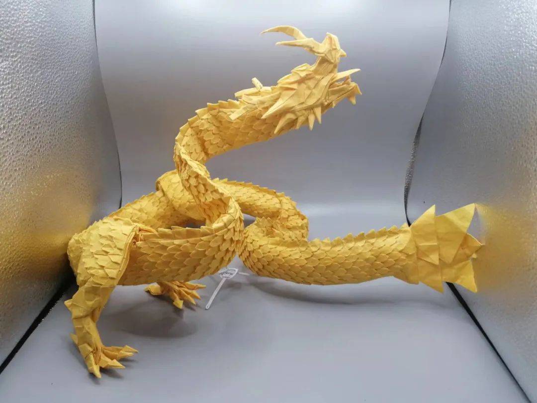 李瑞_作品_龙神